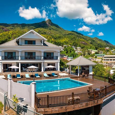 D'Offay Seaview Apartments Бо Валон Екстериор снимка