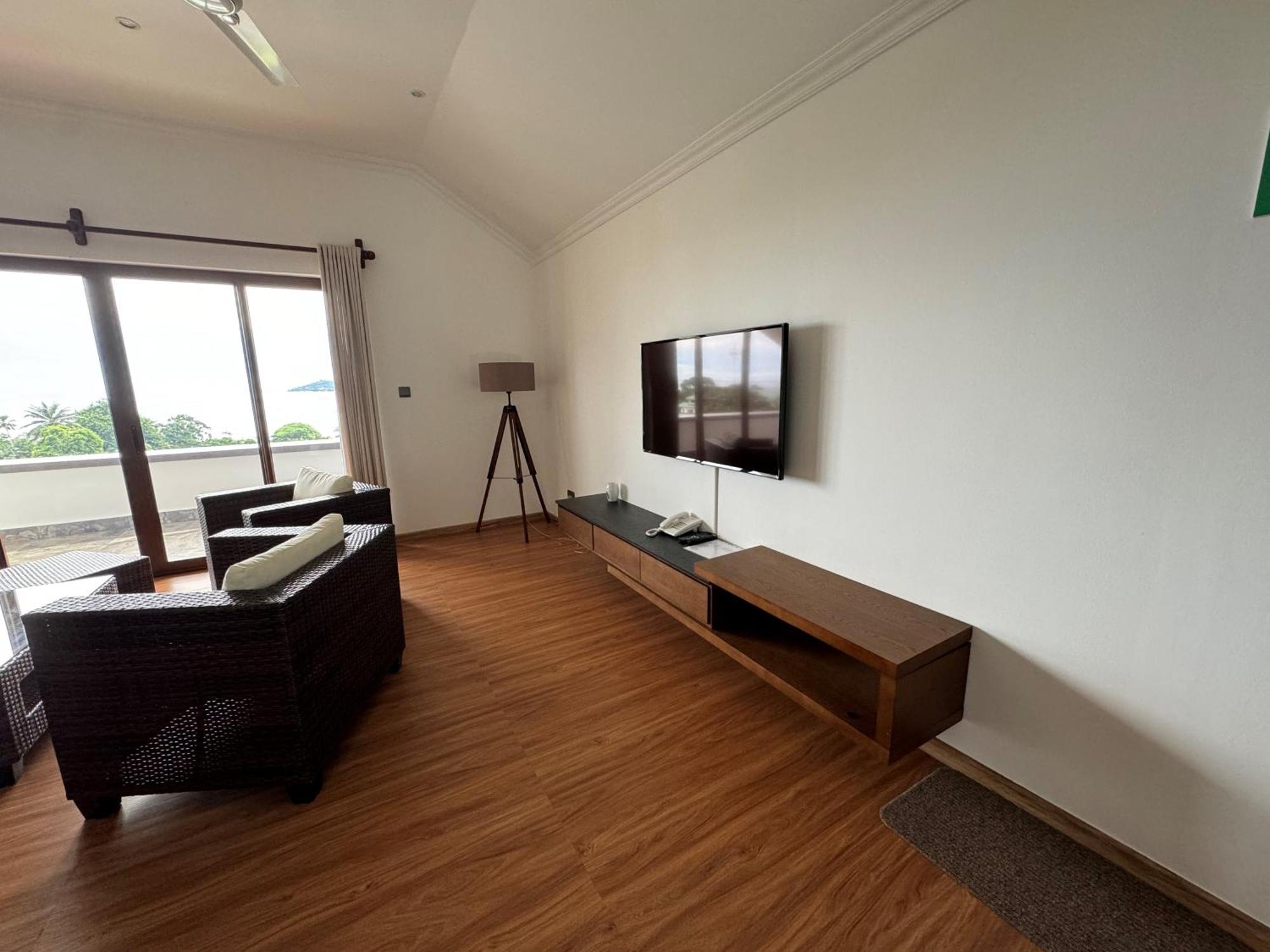 D'Offay Seaview Apartments Бо Валон Екстериор снимка