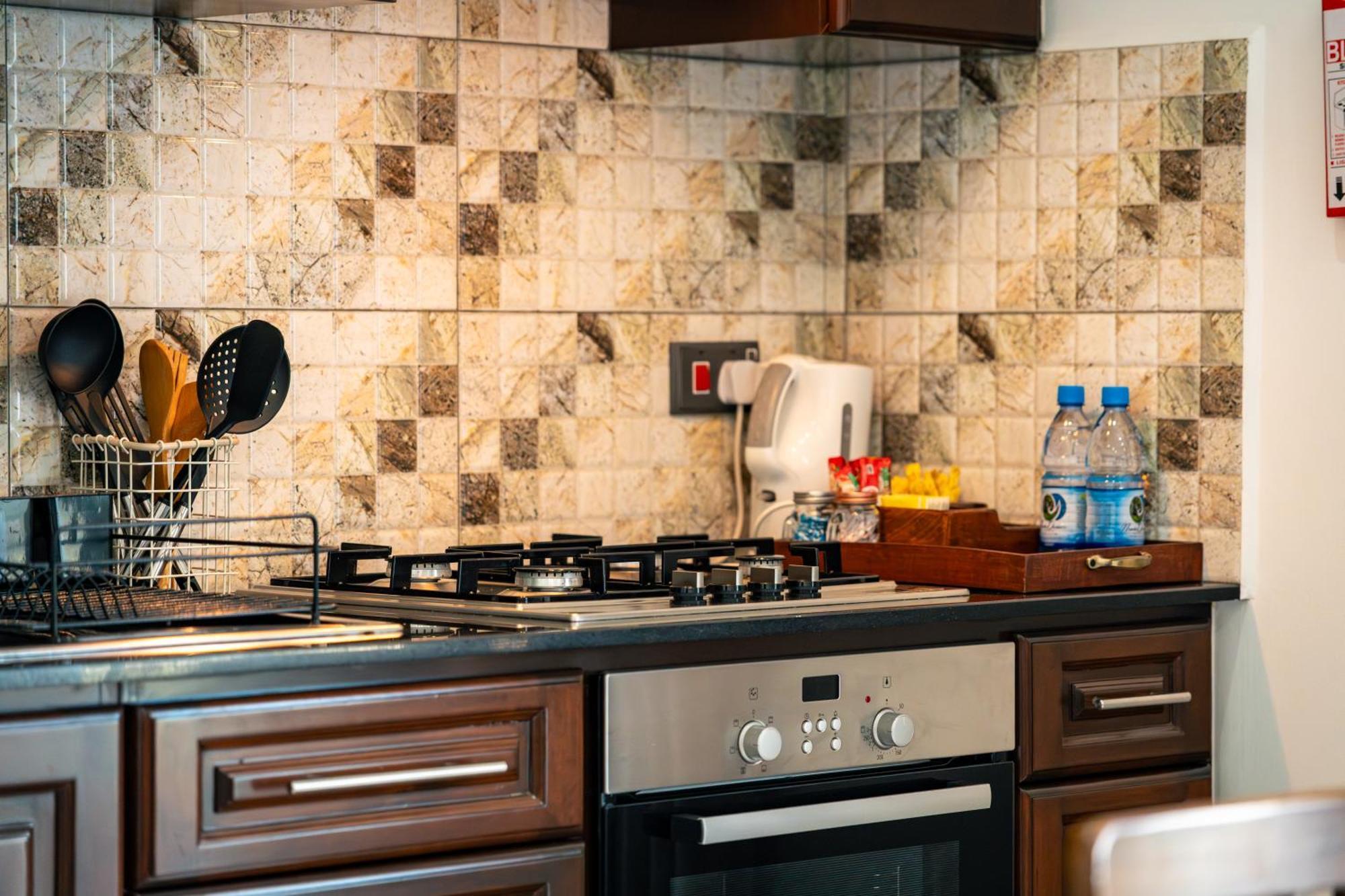 D'Offay Seaview Apartments Бо Валон Екстериор снимка